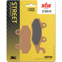 Brake Pads / Shoes SBS 638HS