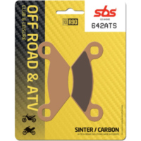 Brake Pads / Shoes SBS 642ATS