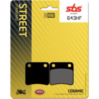 Brake Pads / Shoes SBS 643HF