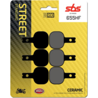 Brake Pads / Shoes SBS 655HF