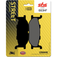 Brake Pads / Shoes SBS 663HF