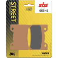 Brake Pads / Shoes SBS 665HS