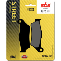 Brake Pads / Shoes SBS 671HF