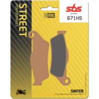 Brake Pads / Shoes SBS 671HS