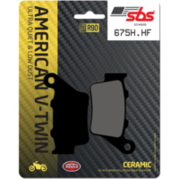 Brake Pads / Shoes SBS 675H-HF