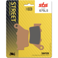 Brake Pads / Shoes SBS 675LS