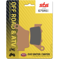 Brake Pads / Shoes SBS 675RSI