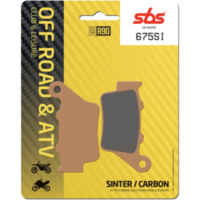 Brake Pads / Shoes SBS 675SI