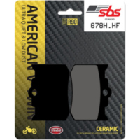 Brake Pads / Shoes SBS 678H-HF