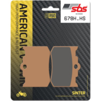 Brake Pads / Shoes SBS 678H-HS