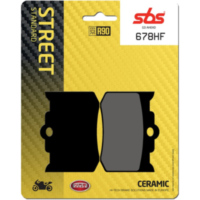 Brake Pads / Shoes SBS 678HF