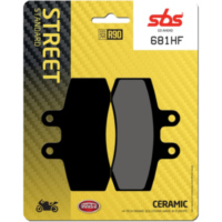 Brake Pads / Shoes SBS 681HF