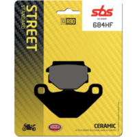 Brake Pads / Shoes SBS 684HF