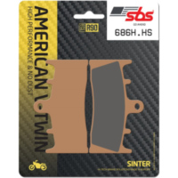 Brake Pads / Shoes SBS 686H-HS