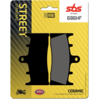 Brake Pads / Shoes SBS 686HF