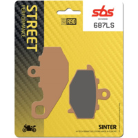 Brake Pads / Shoes SBS 687LS