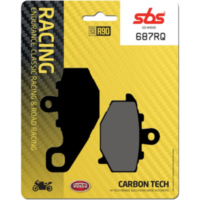 Brake Pads / Shoes SBS 687RQ
