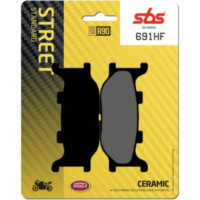 Brake Pads / Shoes SBS 691HF