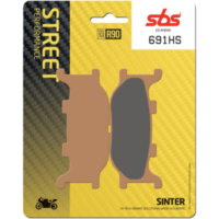 Brake Pads / Shoes SBS 691HS