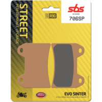 Brake Pads / Shoes SBS 706SP