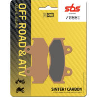 Brake Pads / Shoes SBS 709SI