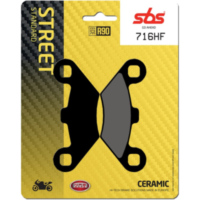 Brake Pads / Shoes SBS 716HF