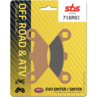 Brake Pads / Shoes SBS 716RSI