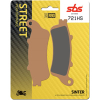 Brake Pads / Shoes SBS 721HS