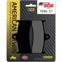 Brake Pads / Shoes SBS 729H-CT