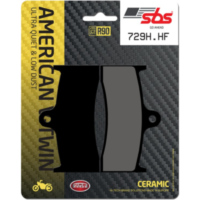 Brake Pads / Shoes SBS 729H-HF