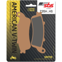 Brake Pads / Shoes SBS 735H-HS