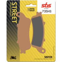 Brake Pads / Shoes SBS 735HS