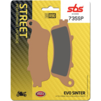 Brake Pads / Shoes SBS 735SP