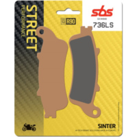 Brake Pads / Shoes SBS 736LS