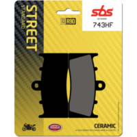 Brake Pads / Shoes SBS 743HF