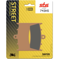 Brake Pads / Shoes SBS 743HS