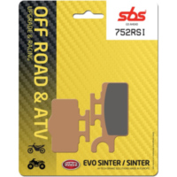 Brake Pads / Shoes SBS 752RSI