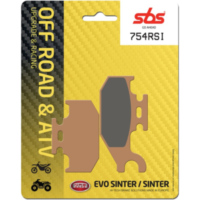 Brake Pads / Shoes SBS 754RSI