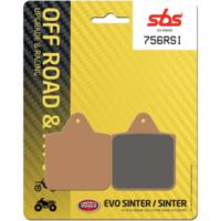 Brake Pads / Shoes SBS 756RSI