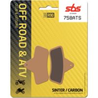 Brake Pads / Shoes SBS 758ATS