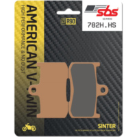 Brake Pads / Shoes SBS 782H-HS