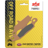 Brake Pads / Shoes SBS 798RSI