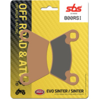 Brake Pads / Shoes SBS 800RSI