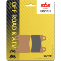 Brake Pads / Shoes SBS 802RSI