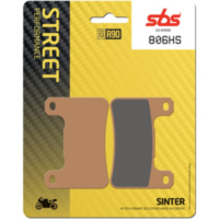 Brake Pads / Shoes SBS 806HS