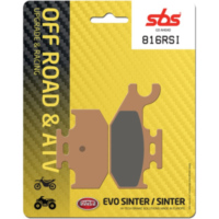 Brake Pads / Shoes SBS 816RSI