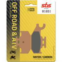 Brake Pads / Shoes SBS 816SI