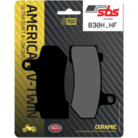 Brake Pads / Shoes SBS 830H-HF