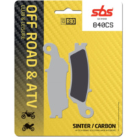 Brake Pads / Shoes SBS 840CS