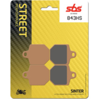 Brake Pads / Shoes SBS 843HS